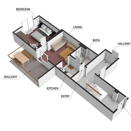 Wohnhaus Christoph Längenfeld Zewnętrze zdjęcie