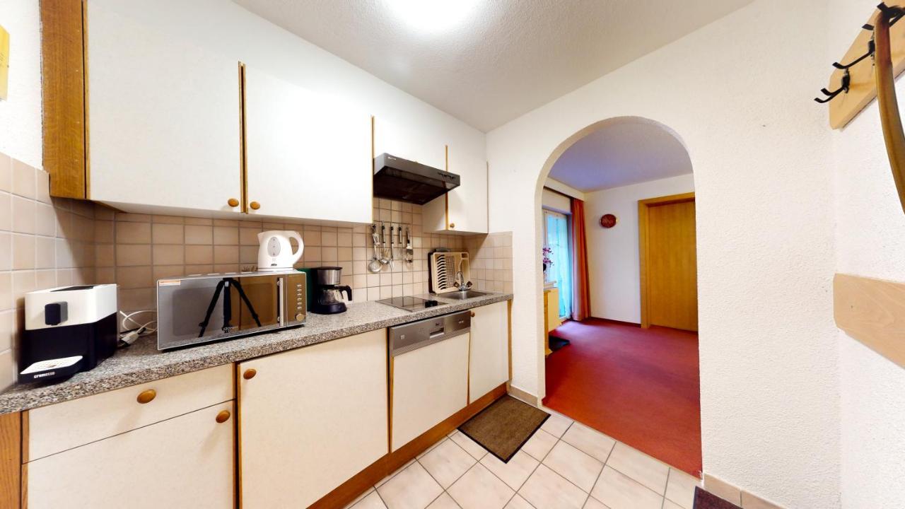 Wohnhaus Christoph Längenfeld Zewnętrze zdjęcie