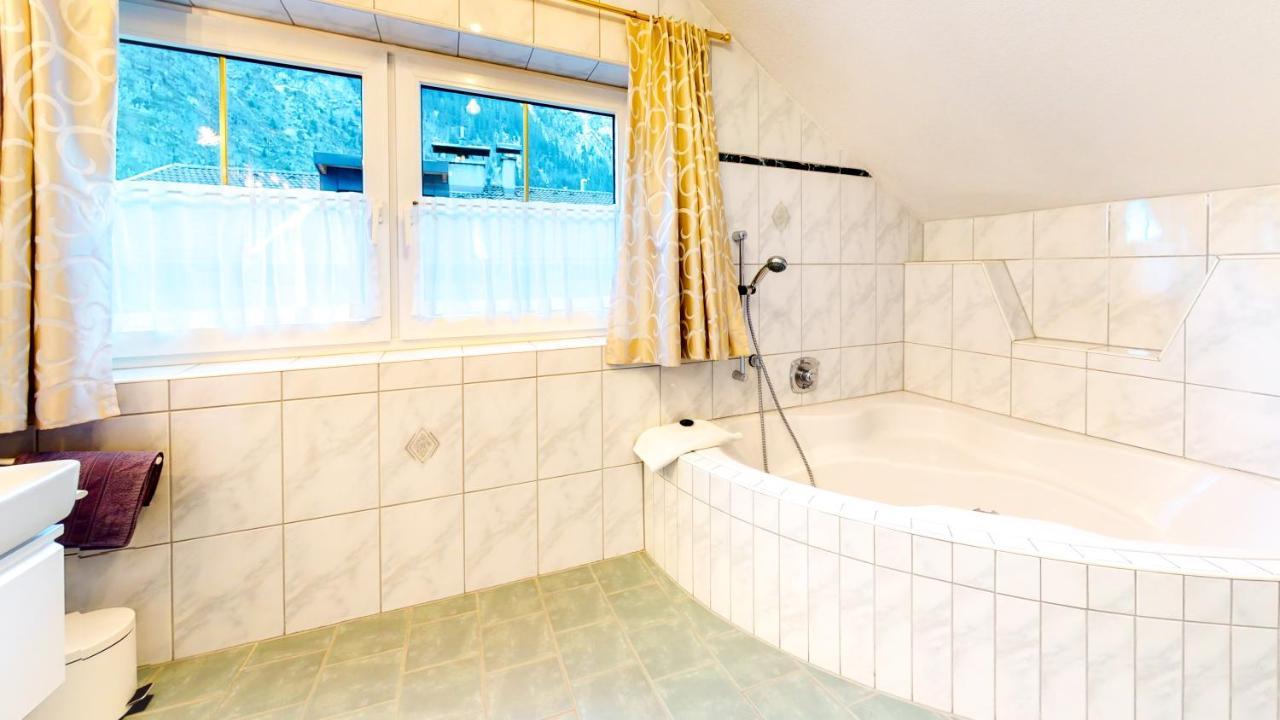 Wohnhaus Christoph Längenfeld Zewnętrze zdjęcie