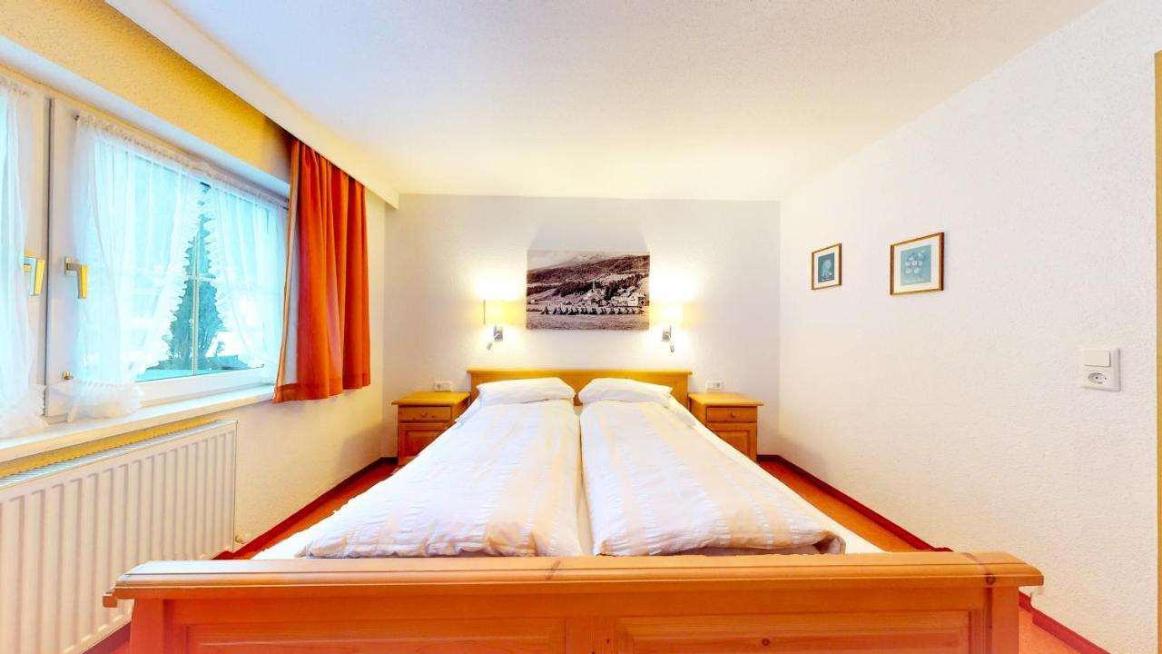 Wohnhaus Christoph Längenfeld Zewnętrze zdjęcie