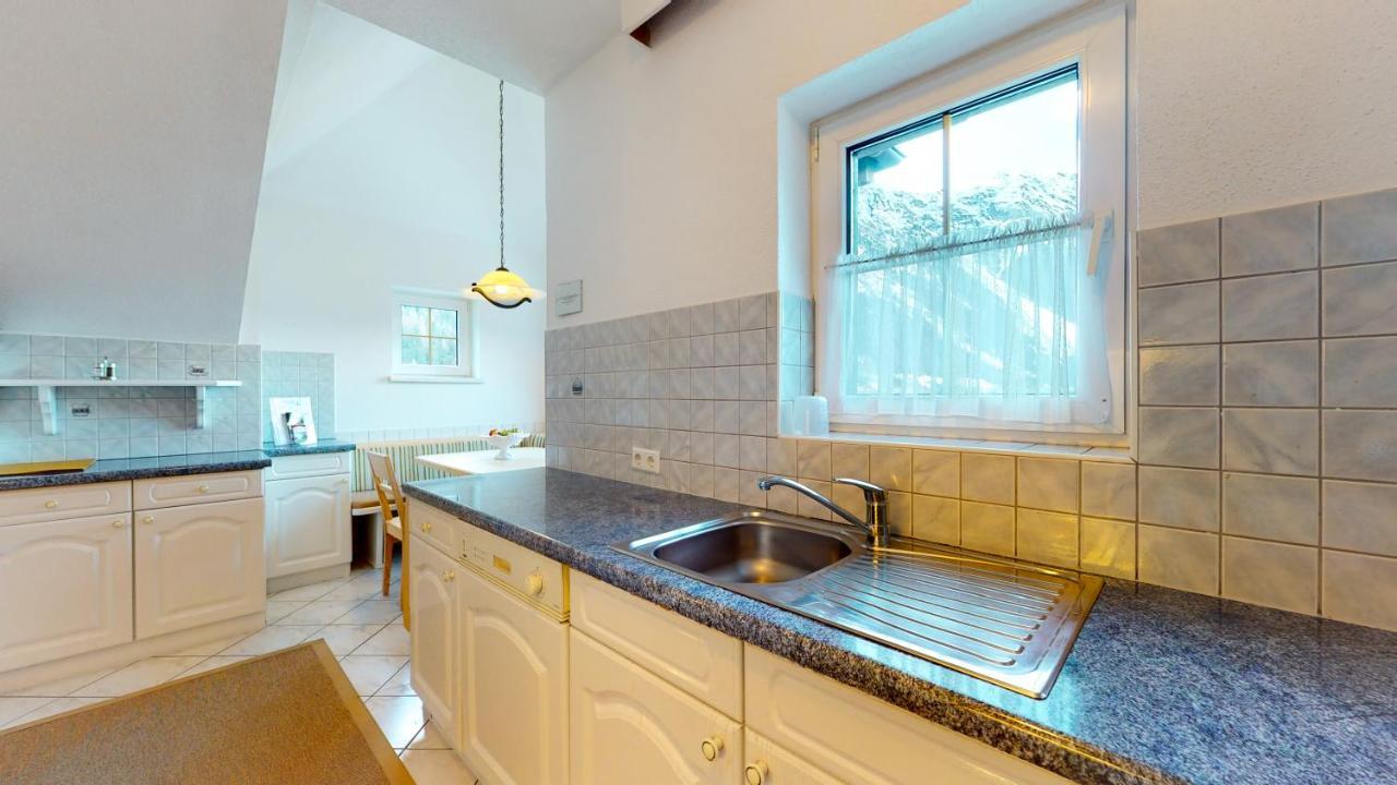Wohnhaus Christoph Längenfeld Zewnętrze zdjęcie