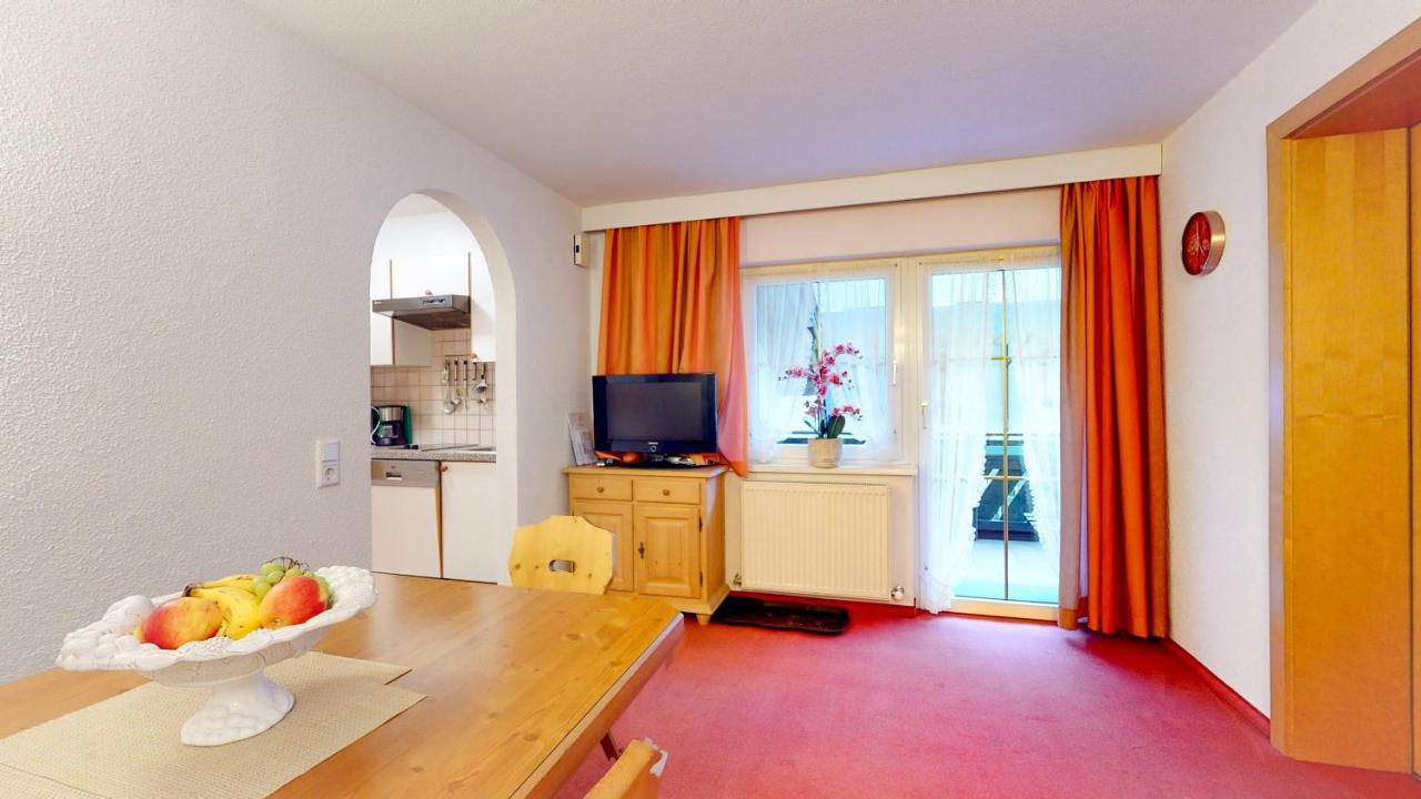 Wohnhaus Christoph Längenfeld Zewnętrze zdjęcie
