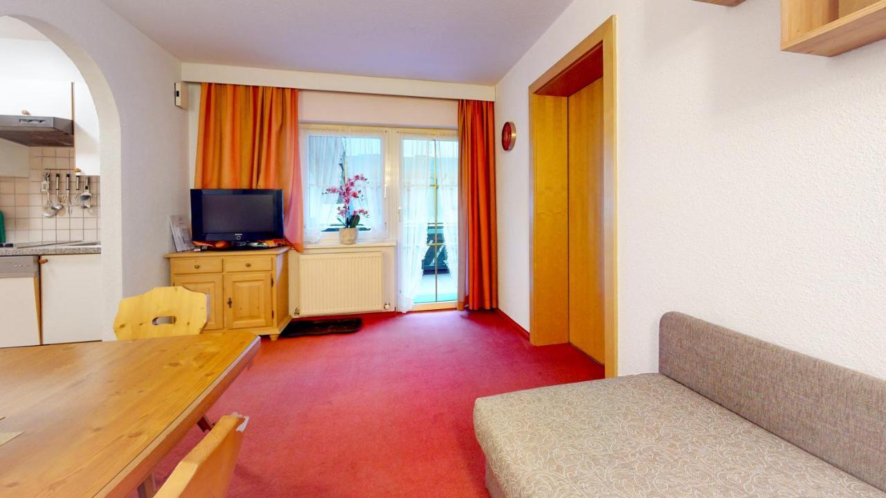 Wohnhaus Christoph Längenfeld Zewnętrze zdjęcie
