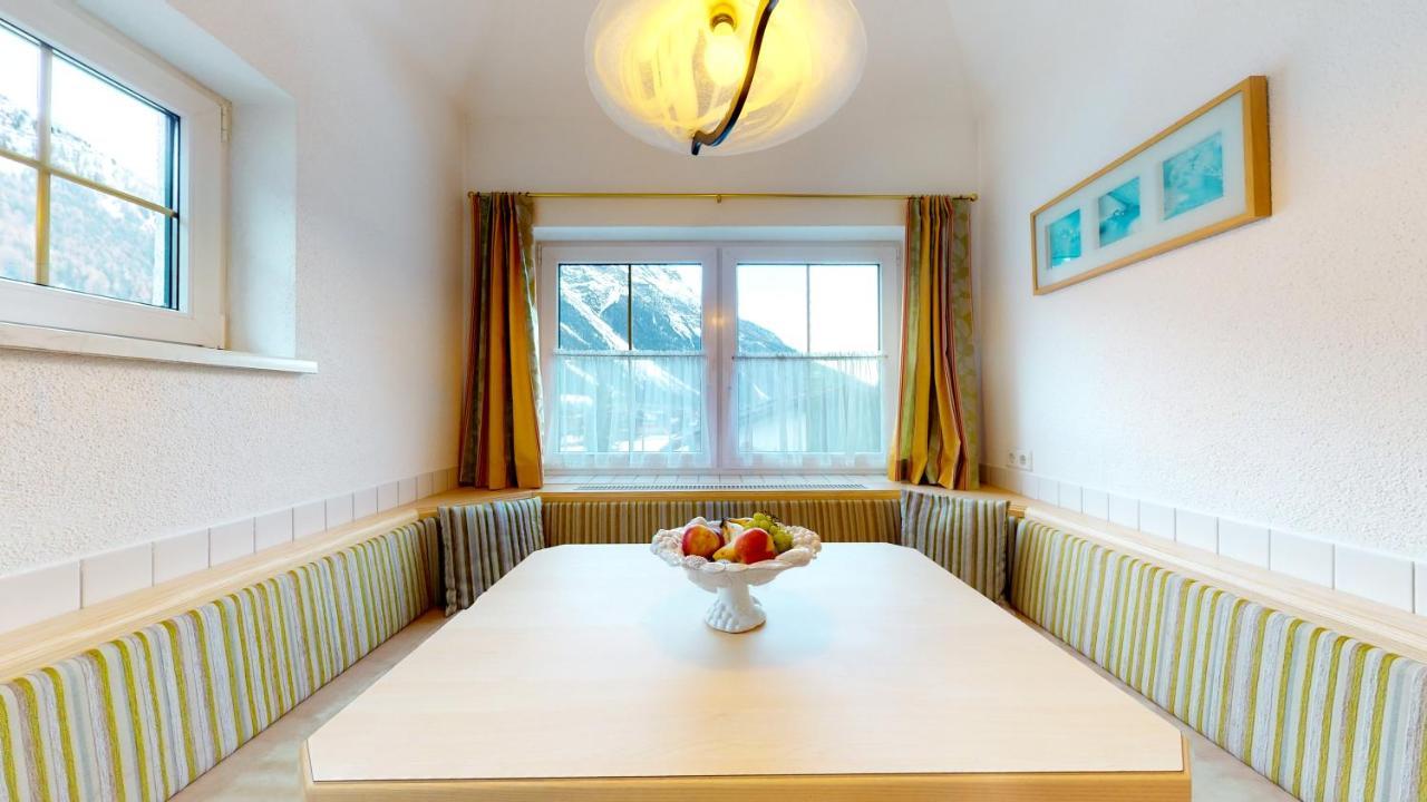 Wohnhaus Christoph Längenfeld Zewnętrze zdjęcie