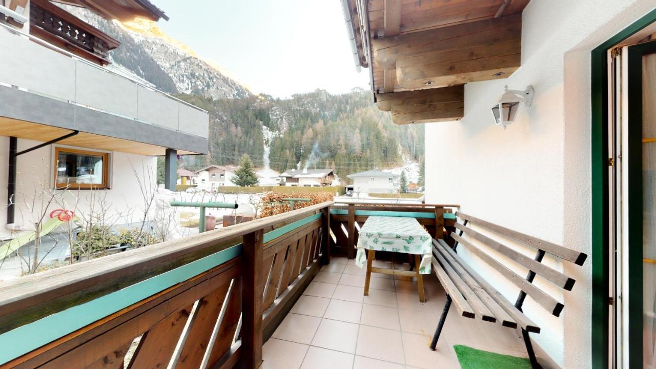 Wohnhaus Christoph Längenfeld Zewnętrze zdjęcie