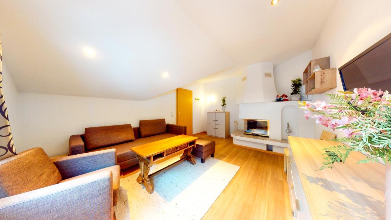 Wohnhaus Christoph Längenfeld Zewnętrze zdjęcie