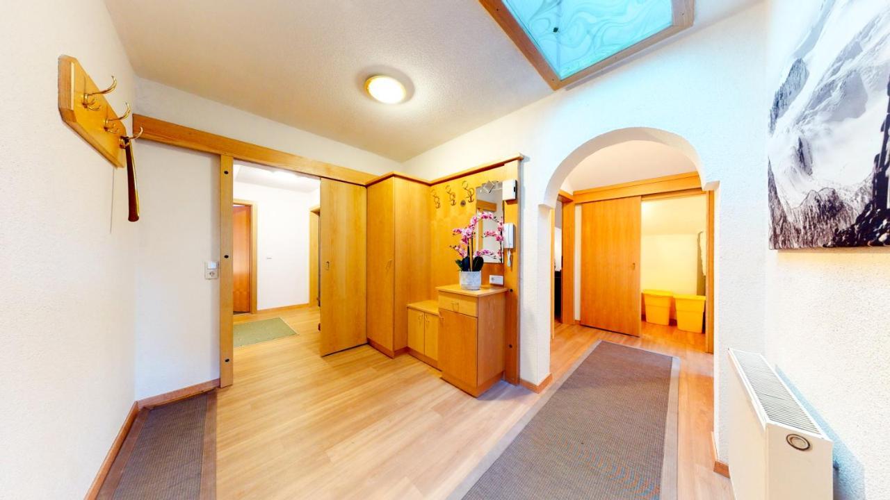 Wohnhaus Christoph Längenfeld Zewnętrze zdjęcie