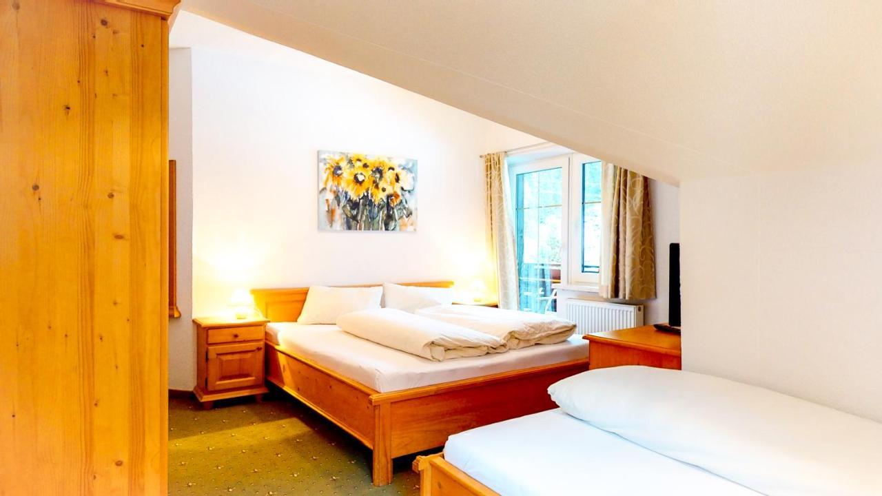 Wohnhaus Christoph Längenfeld Zewnętrze zdjęcie