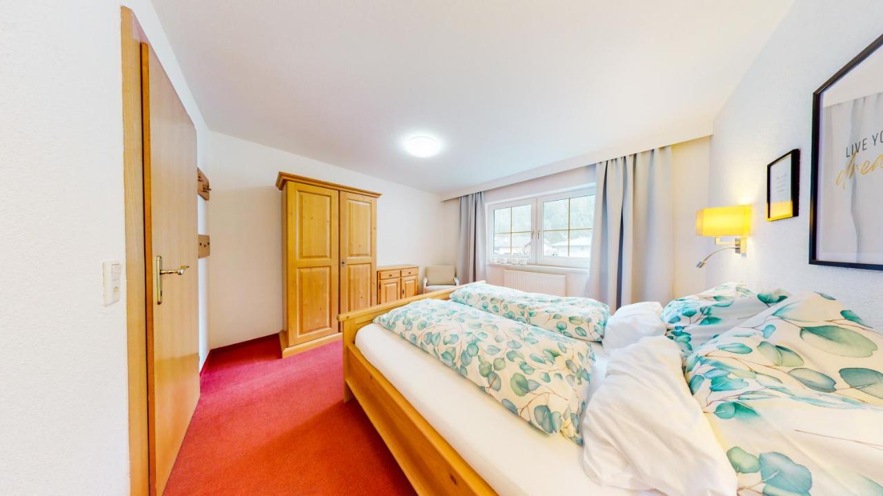 Wohnhaus Christoph Längenfeld Zewnętrze zdjęcie