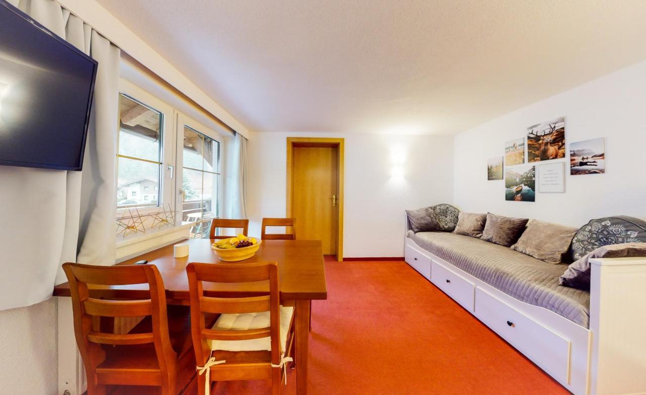 Wohnhaus Christoph Längenfeld Zewnętrze zdjęcie