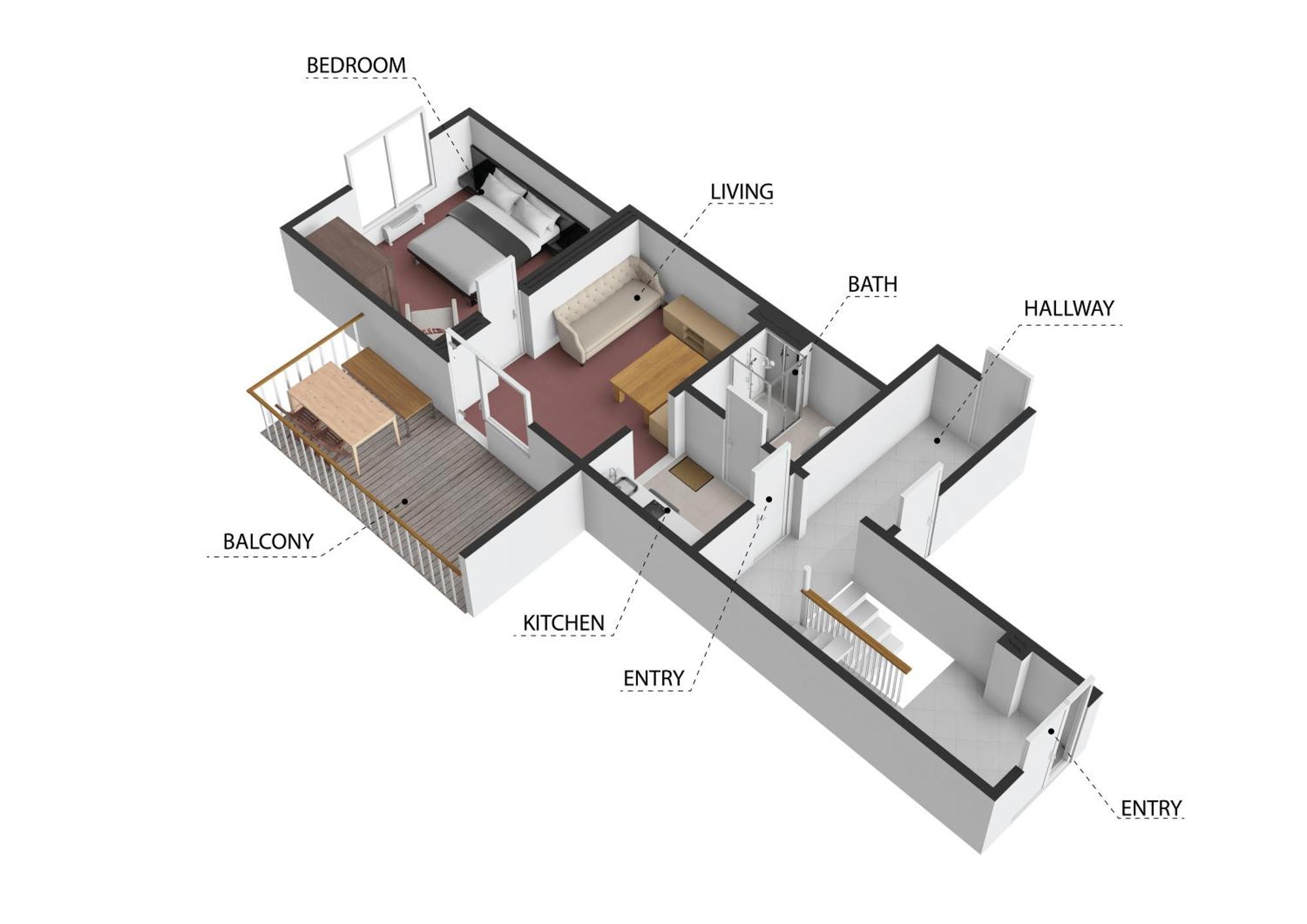 Wohnhaus Christoph Längenfeld Zewnętrze zdjęcie